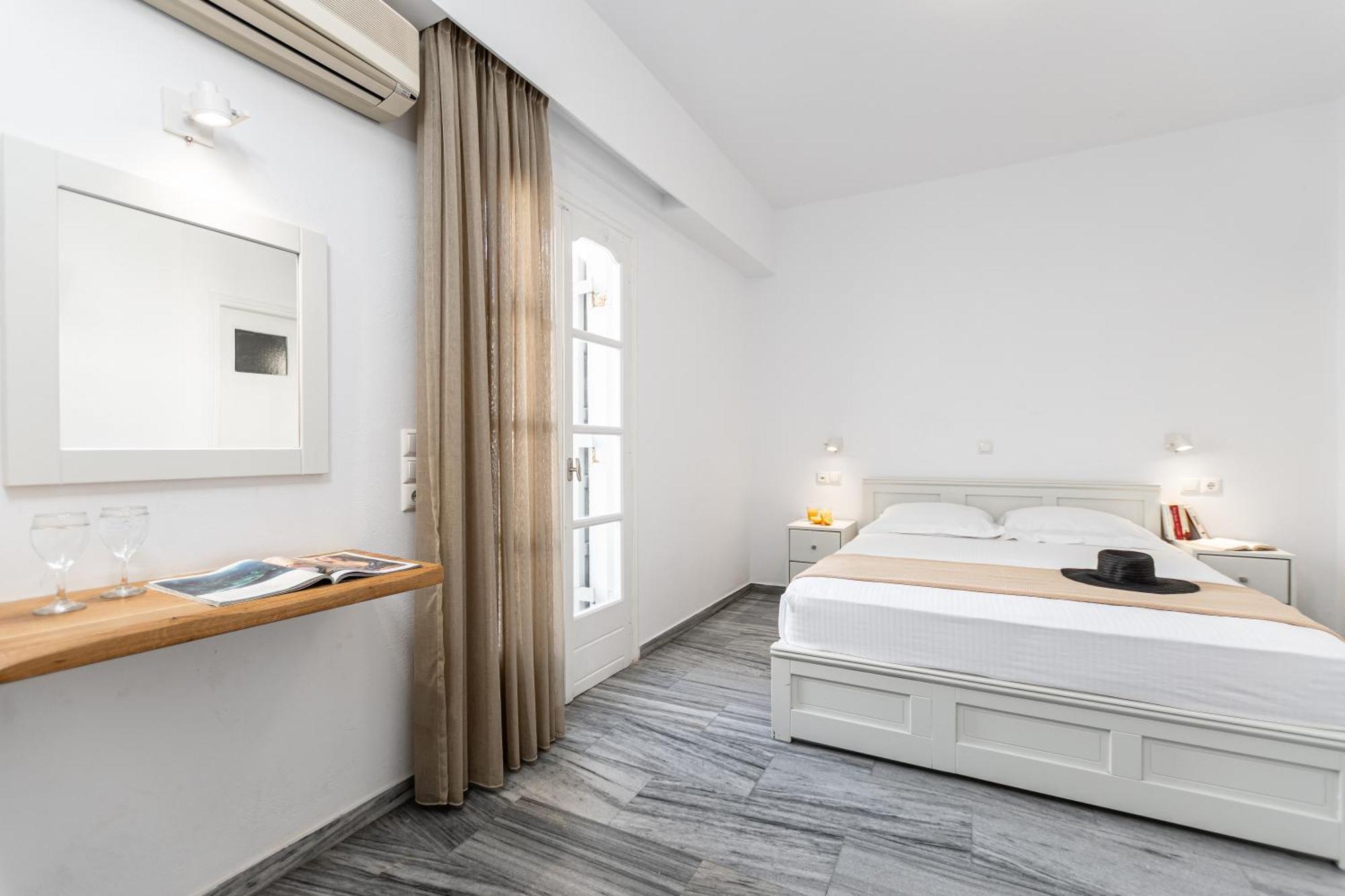 Azur Mare Naxos Aparthotel Naxos City Exterior photo